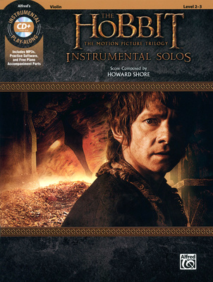 Hobbit Trilogy Violin