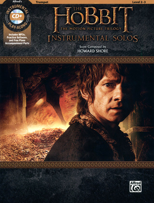 Hobbit Trilogy Trumpet