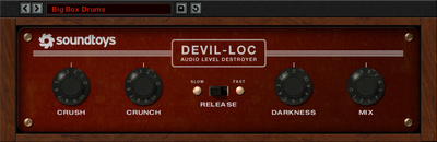 Soundtoys Devil-Loc Deluxe Download