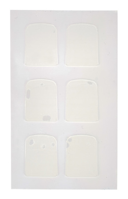 Forestone Mouthpiece Patch Clear Small