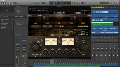 IK Multimedia Lurssen Mastering Console Download