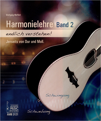 Harmonielehre verstehen 2