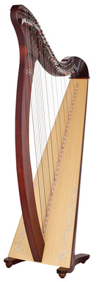 Salvi SALDON-DXNKP Donegal Walnut