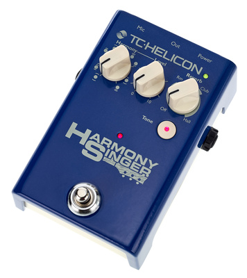 TC-Helicon Harmony Singer 2