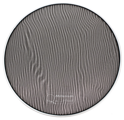 QuiHead 12" Black Mesh Head