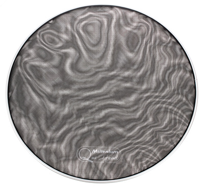 QuiHead 14" Black Mesh Head