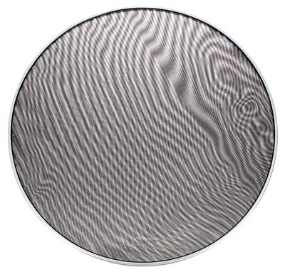 QuiHead 20" Black Mesh Head