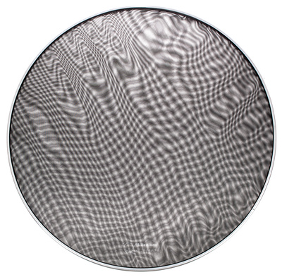QuiHead 22" Black Mesh Head