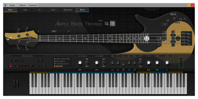 Ample Sound Ample Bass Yinyang III Download