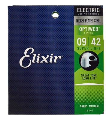Elixir Optiweb 19002 Super Light