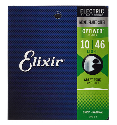 Elixir Optiweb 19052 Light