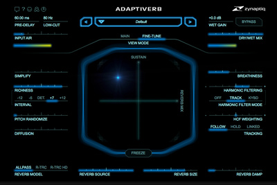 Zynaptiq Adaptiverb Download