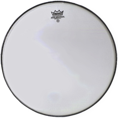 Ambassador 26" Smooth White