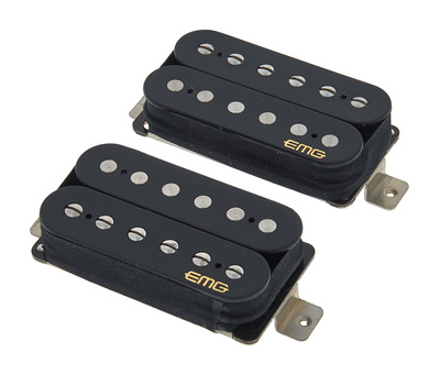 EMG Fat 55 Set Black