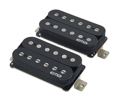 EMG Super 77 Set Black