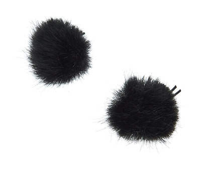 Bubblebee Twin Windbubbles Black 1