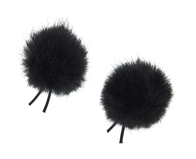 Twin Windbubbles Black 2