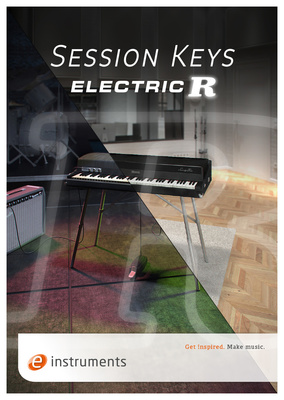 e-instruments Session Keys Electric R Download