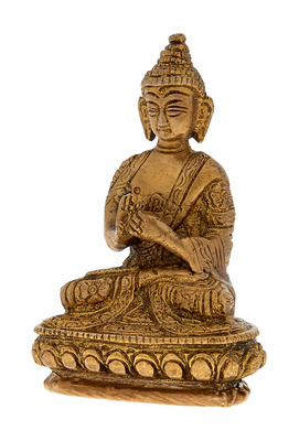 Thomann Buddha-Dharmachakra 10cm