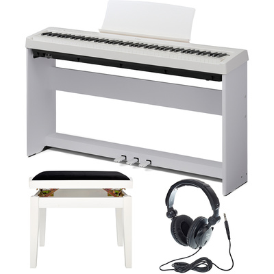 Kawai ES-110 W Deluxe Bundle