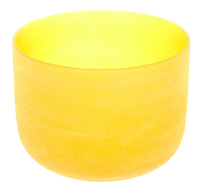 Crystal Singing Bowl IFC 8" E