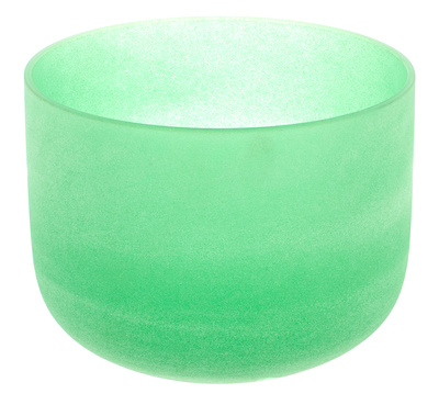 Crystal Singing Bowl IFC 8" F