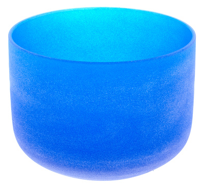 Crystal Singing Bowl IFC 8" G