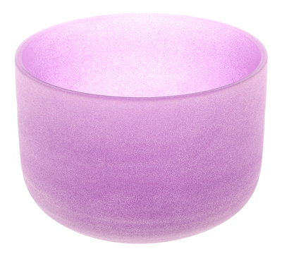 Crystal Singing Bowl IFC 8" B