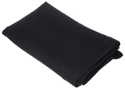 Stairville Skirt 160g/m² 10.0x1.0m Bk