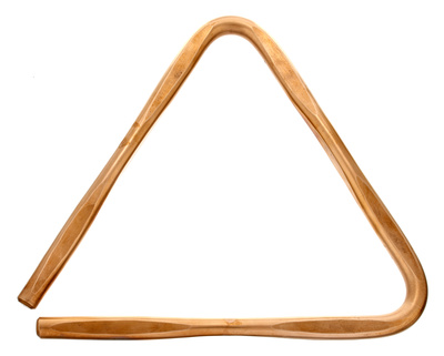 Triangle Master Bronze 8"