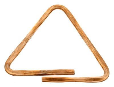 Triangle TriAngle Bronze 8"