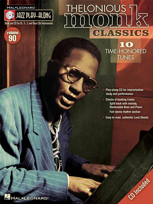 Hal Leonard Jazz Play-Along T. Monk