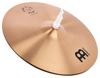 Meinl Pure Alloy 15" Medium Hi-Hat