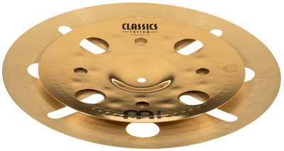 Meinl Bullet Stack - Luke Holland