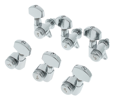 M6 135 Locking 3L/3R CH