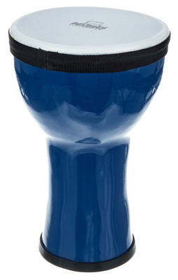 Mini Djembe Blue