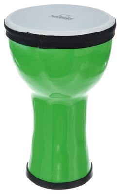 Mini Djembe Green