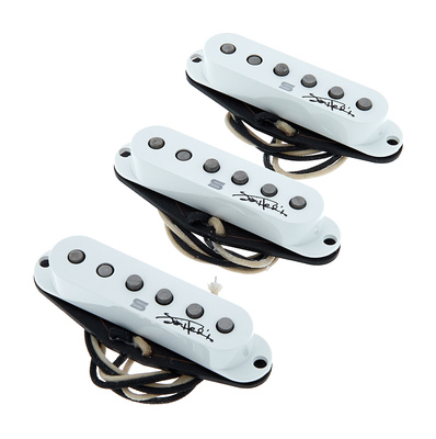 Seymour Duncan S-SET Hendrix White