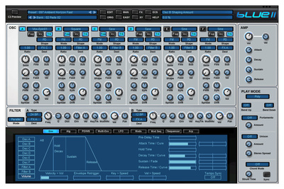 Rob Papen Blue II Download