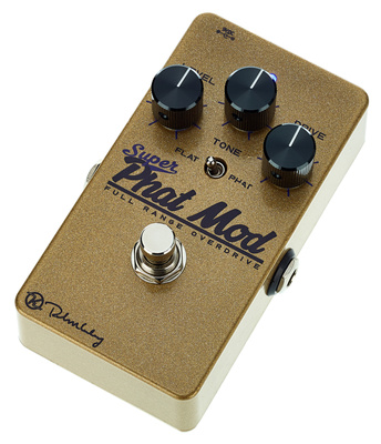 Keeley Super Phat Mod Full Range OD