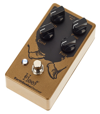 EarthQuaker Devices Hoof V2