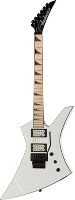 Jackson X- Series Kelly KEXM - SN WHT