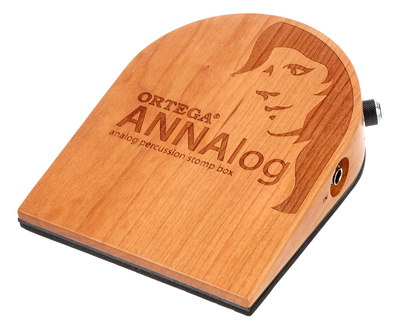 ANNAlog Stomp Box