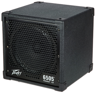 Baffle guitare Peavey 6505 Piranha 1x8 Cabin B-Stock | Test, Avis & Comparatif