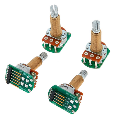 EMG 1 or 2 PU HZ Wiring Kit LS