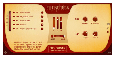 Project Sam Lumina Download