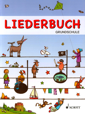 Schott Liederbuch Grundschule