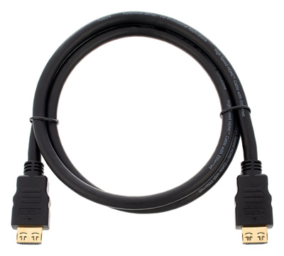 PI1000-005 HDMI Cable 0.5m