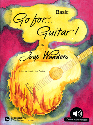 Basic Go for Guitar