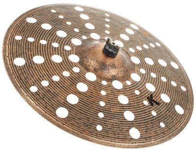 19" K Custom Special Dry Trash